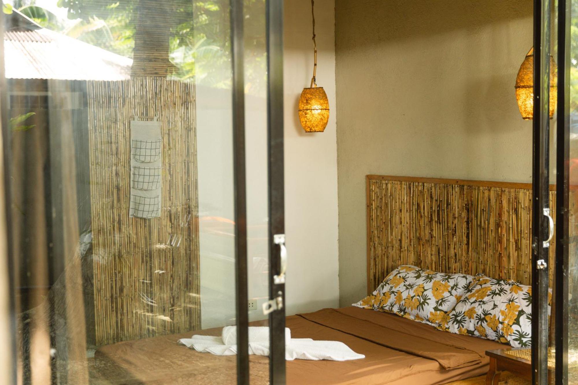 Hostel Katana Siargao Catangnan Exteriér fotografie
